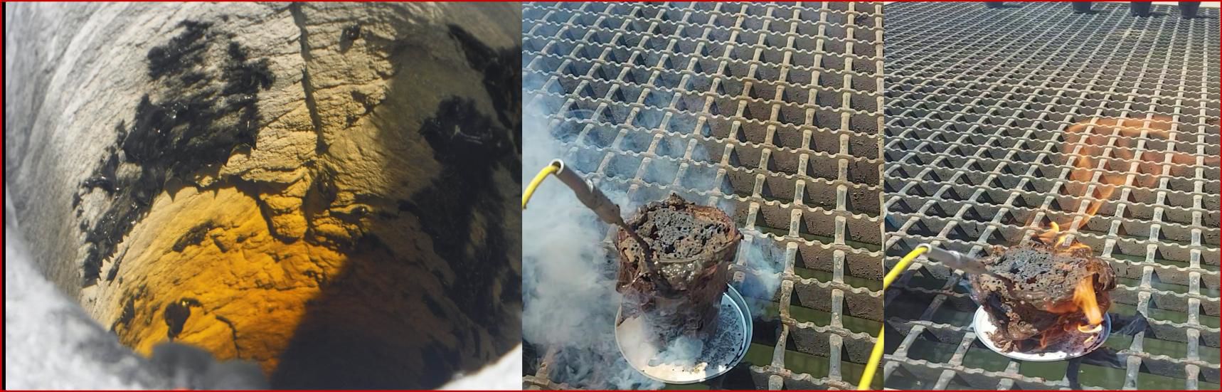 Identifying reactive ground conditions is critical for selecting compatible explosives and maintaining safe, reliable blasting operations.