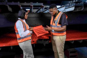 Customised for performance, Sandvik’s screening media range maximises efficiency, wear life and throughput in even the toughest operating conditions.