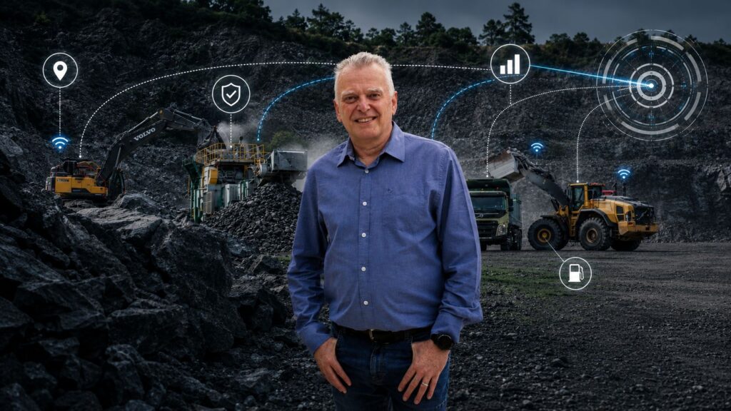Tim Ward, Managing Director: Equipment, Babcock