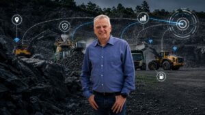 Tim Ward, Managing Director: Equipment, Babcock