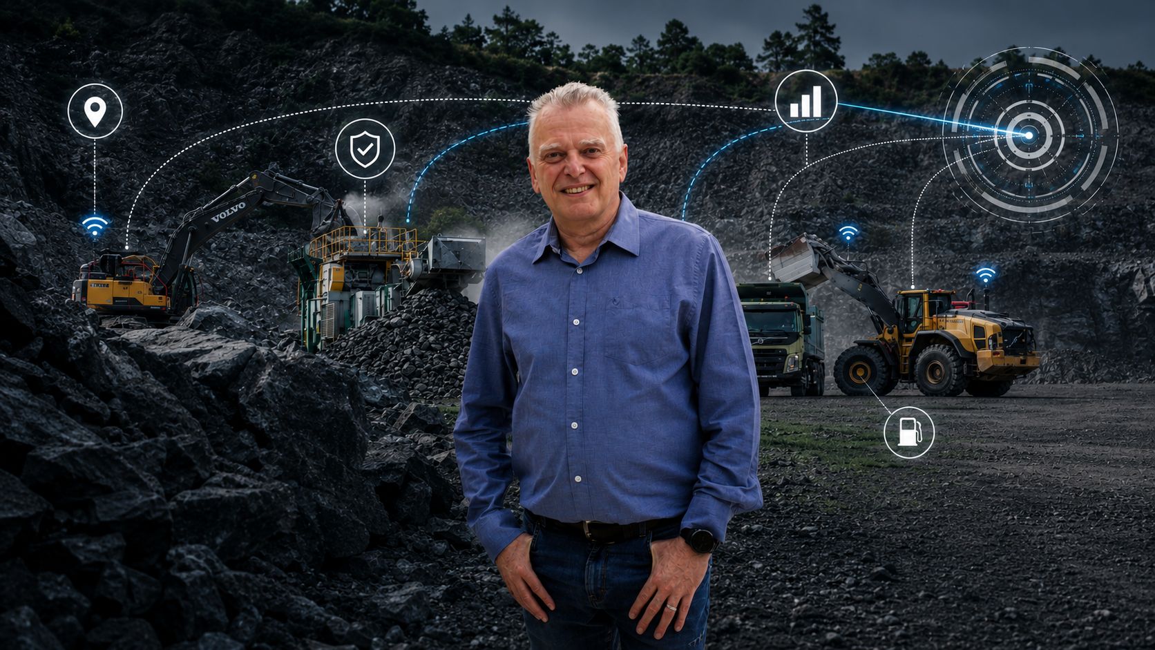 Tim Ward, Managing Director: Equipment, Babcock
