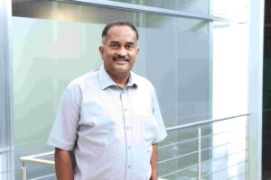 Thava Govender, CEO – Engineering, Babcock.