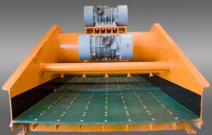 Optimised throughput, minimal downtime – Multotec panels at work.