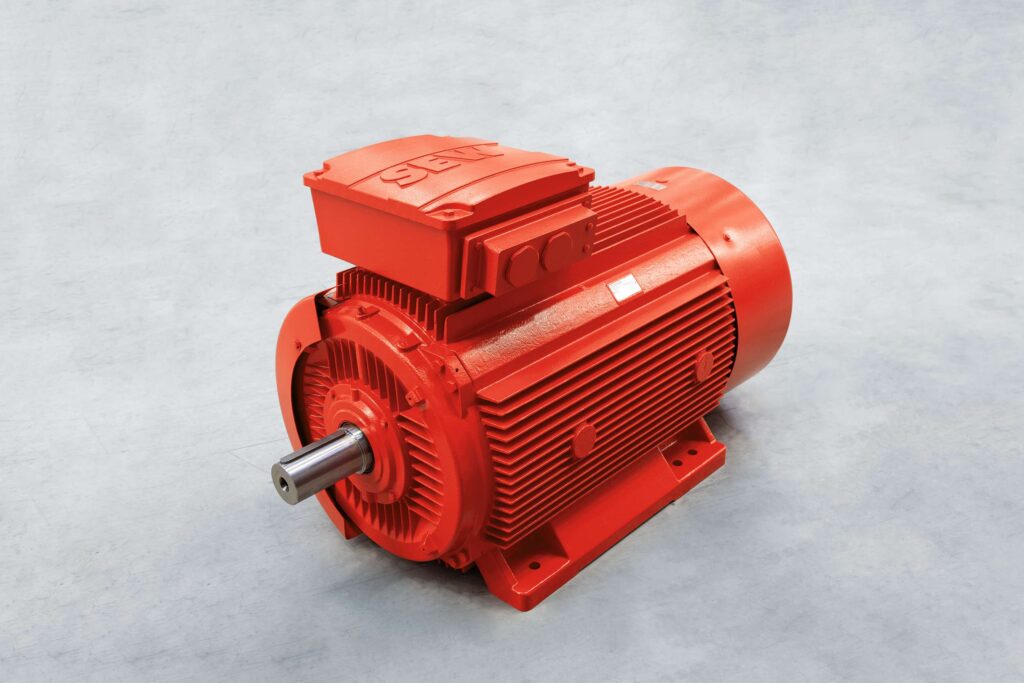 SEW-EURODRIVE’s IE3 motors deliver high efficiency and reliable performance, helping reduce operating costs while improving energy efficiency.