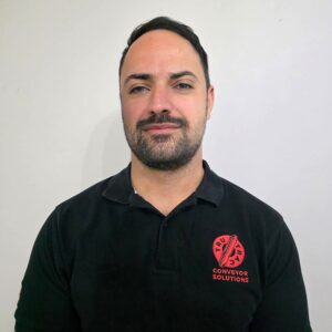 David Pereira, Head of Sales at Tru-Trac.