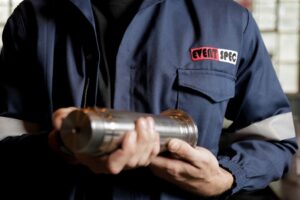 Eventspec manufactures parts for drill rigs, mine trucks and loaders and provides related rebuilds, repairs and services.
