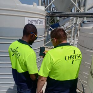 Site observations and testing data by Chryso Southern Africa support continuous improvement in concrete performance, consistency and quality.