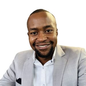 Hlulani Mathonsi, Sales Specialist at ABB South Africa.