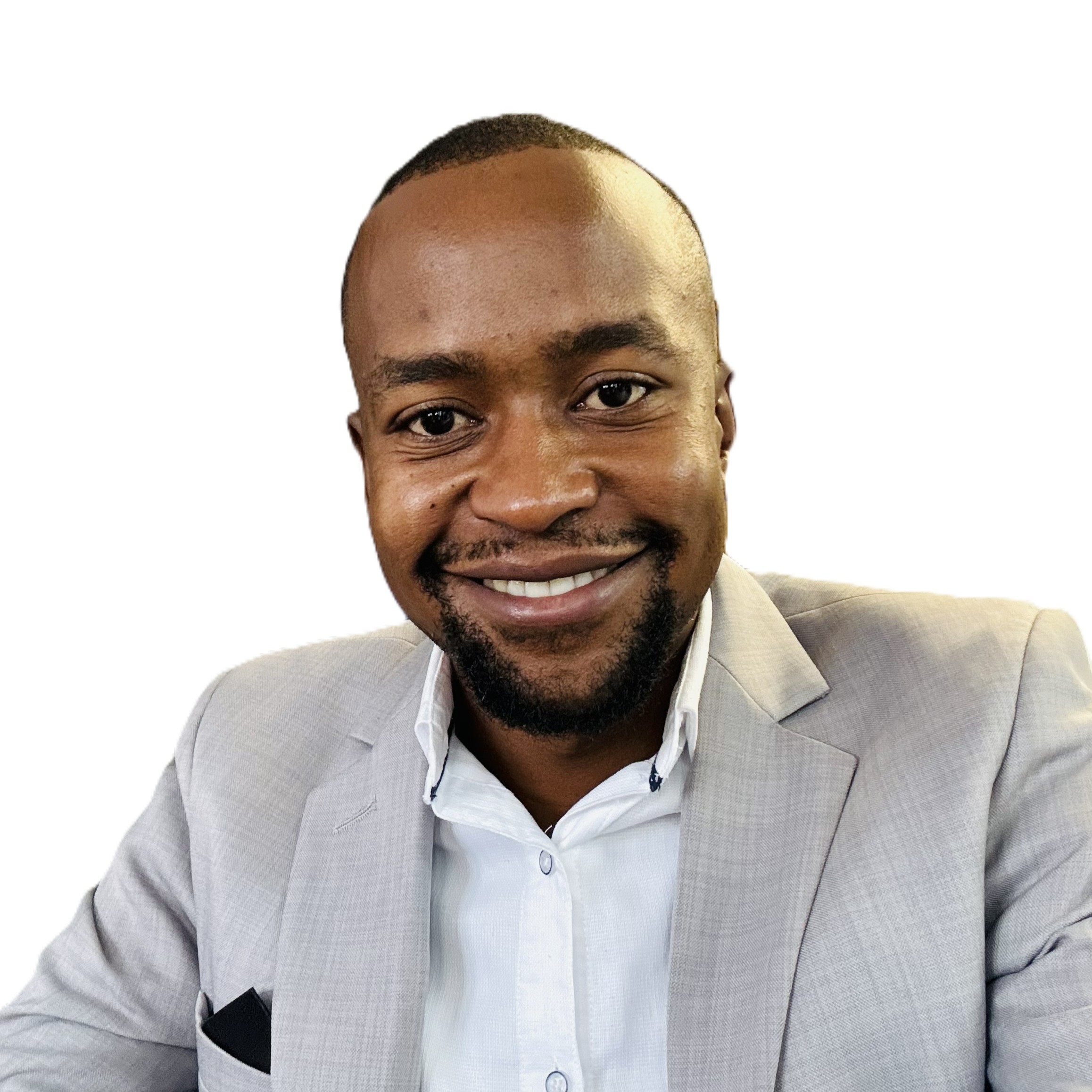 Hlulani Mathonsi, Sales Specialist at ABB South Africa.