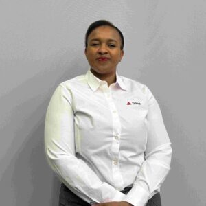 Queeneth Vikisi, Project Manager: Business Development, BME Metallurgy.