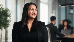 Kereshma Naidoo, Chief of Staff and HR Director: Africa, Babcock