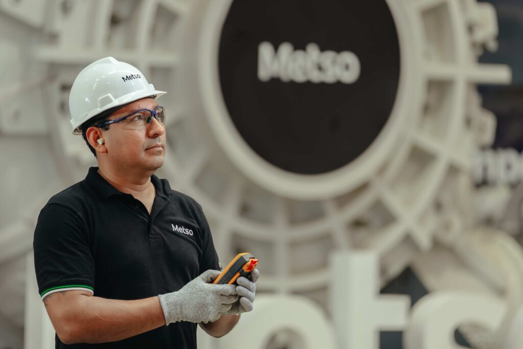 Metso offers complete slurry handling solutions, including equipment, spare parts, optimisation and maintenance services.
