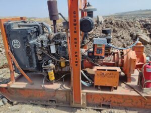 Godwin diesel-driven pumps provide high performance dewatering solutions for demanding mining, industrial and infrastructure applications.