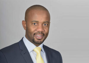 Sibulele Songca, Cementation Group Chief Financial Officer.