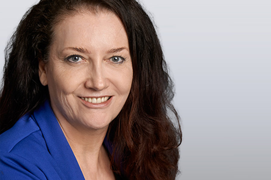 Dr Laetitia Coetser, Principal Scientist and Partner at SRK Consulting (South Africa).