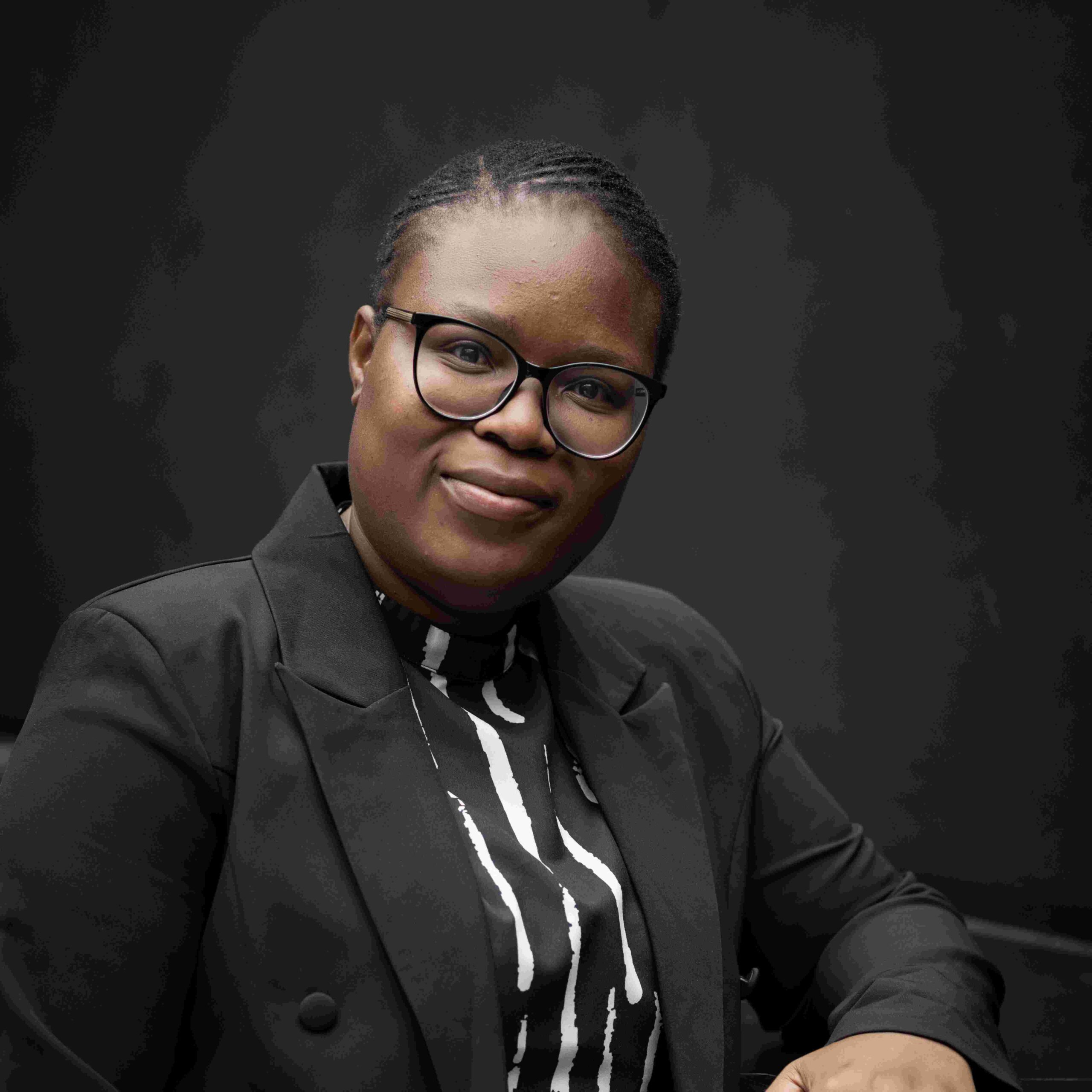 Dr Pontsho Twala, Director of the Wits Mining Institute.