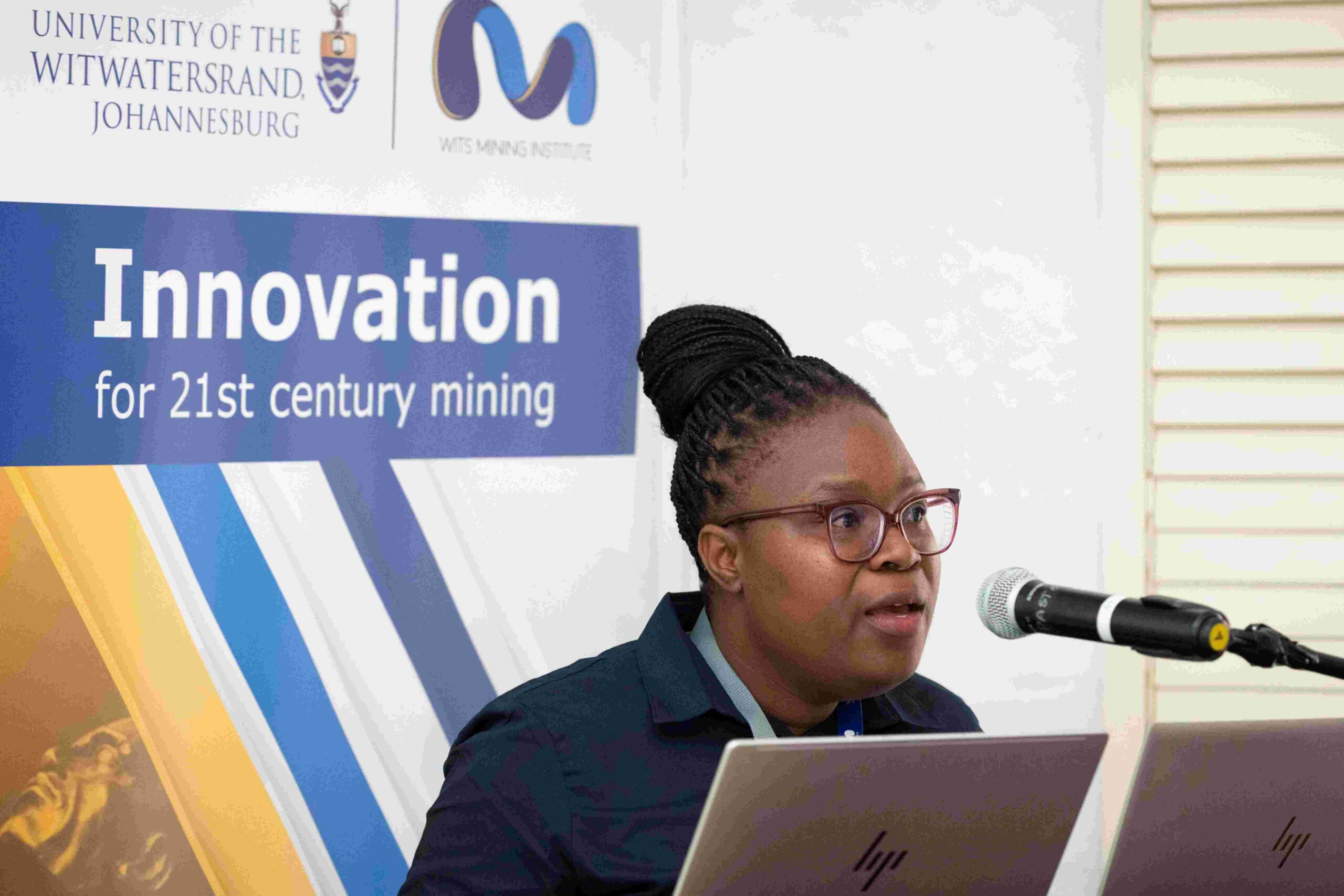 Dr Pontsho Twala, Adjunct Professor and Director of the WMI.