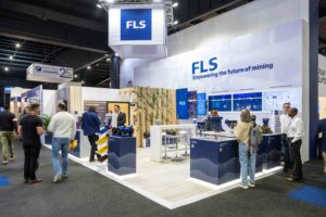 Visitors to the FLS stand at Electra Mining Africa had the opportunity to engage with specialists and explore solutions designed to improve productivity and performance across mining operations.