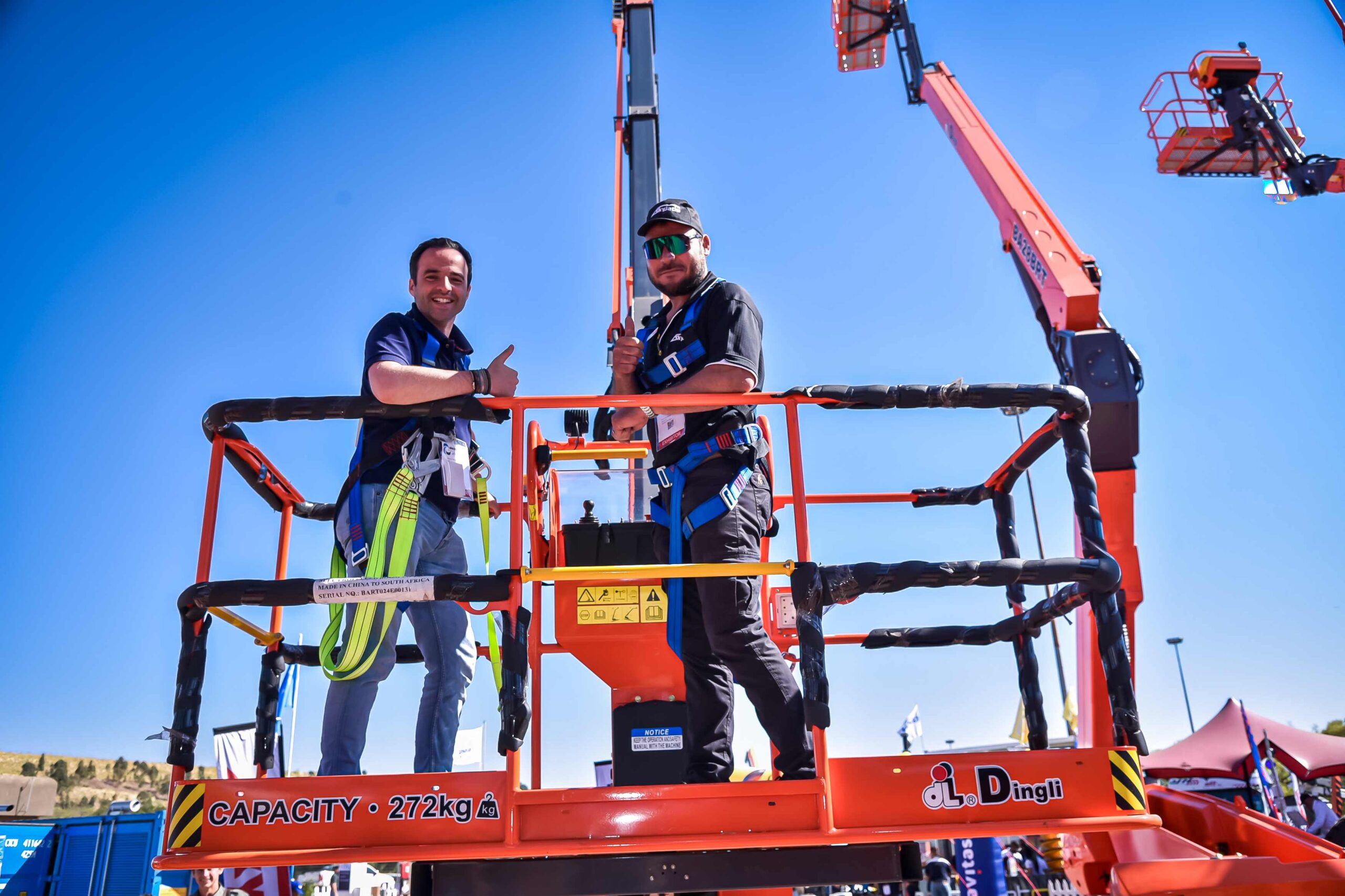 With more than 1 000 exhibitors across 44 000 m² net exhibition space, visitors can explore thousands of products, technologies, machines and services across mining, manufacturing, automation, electrical, power, engineering and related industries.