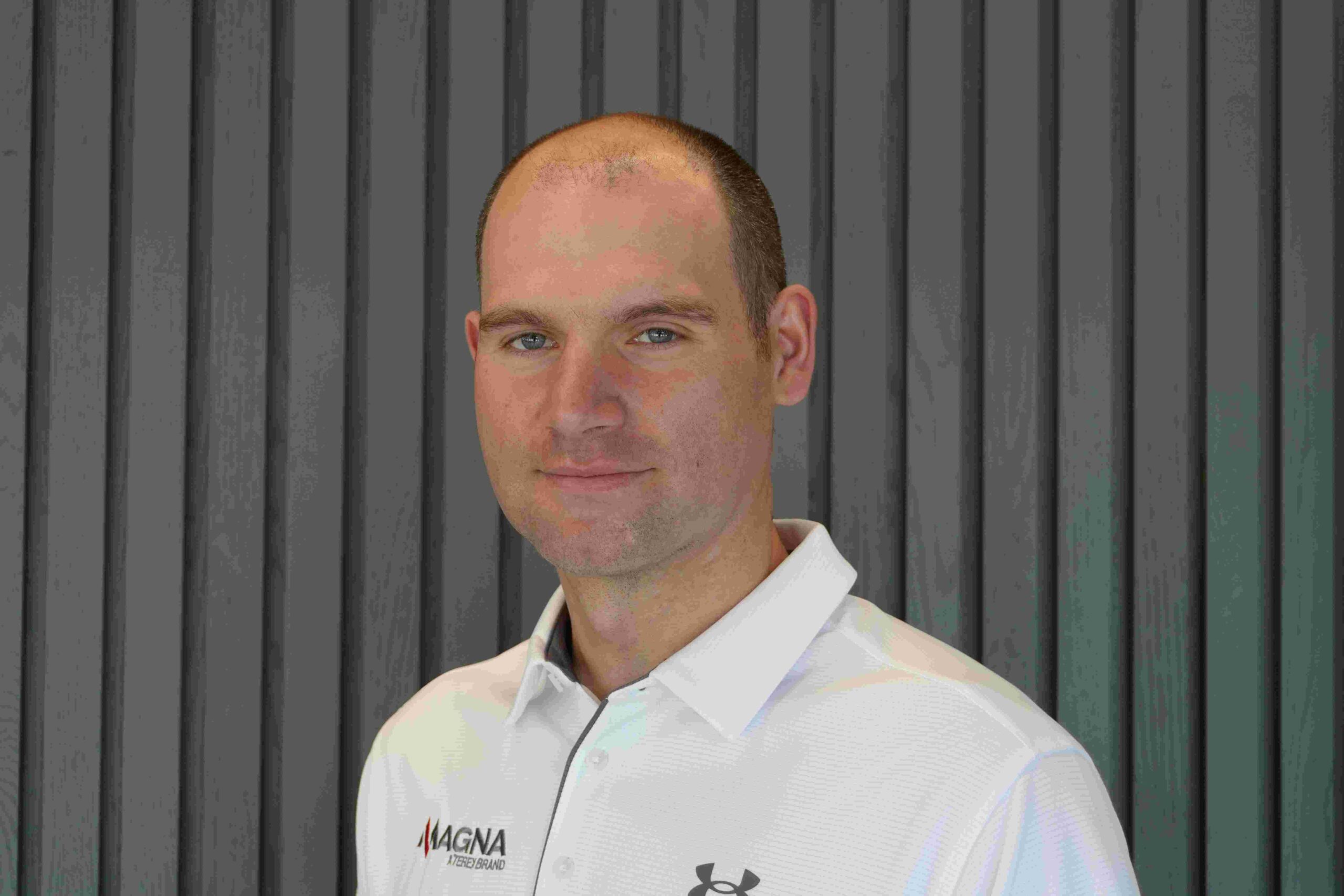 Johnston McFarland is the new Technical Director of MAGNA.