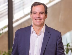 PPC CEO Matias Cardarelli.