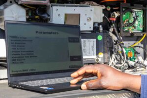 ISO 21815 supports technology-neutral communication between different systems, helping streamline the implementation of collision prevention solutions.