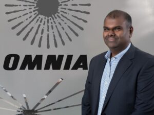 Omnia Group CEO Seelan Gobalsamy.
