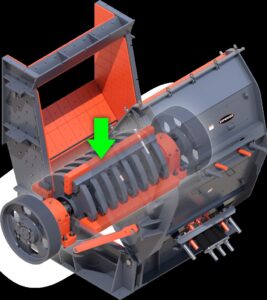 Sentry HSI blow bars.