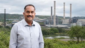 Thava Govender, CEO: Engineering, Babcock.