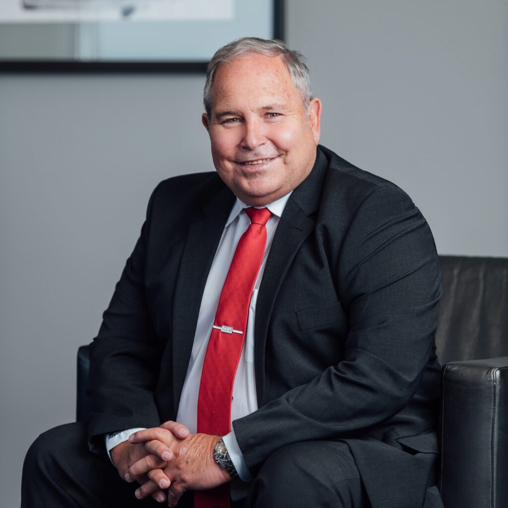 Raymond Obermeyer, MD of SEW-EURODRIVE.