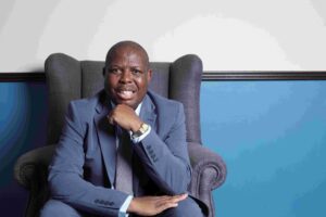 Albert Kokota, Nursing Services Executive at Platinum Health Medical Scheme.