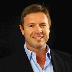 Andrew van Zyl, MD of SRK Consulting (South Africa).