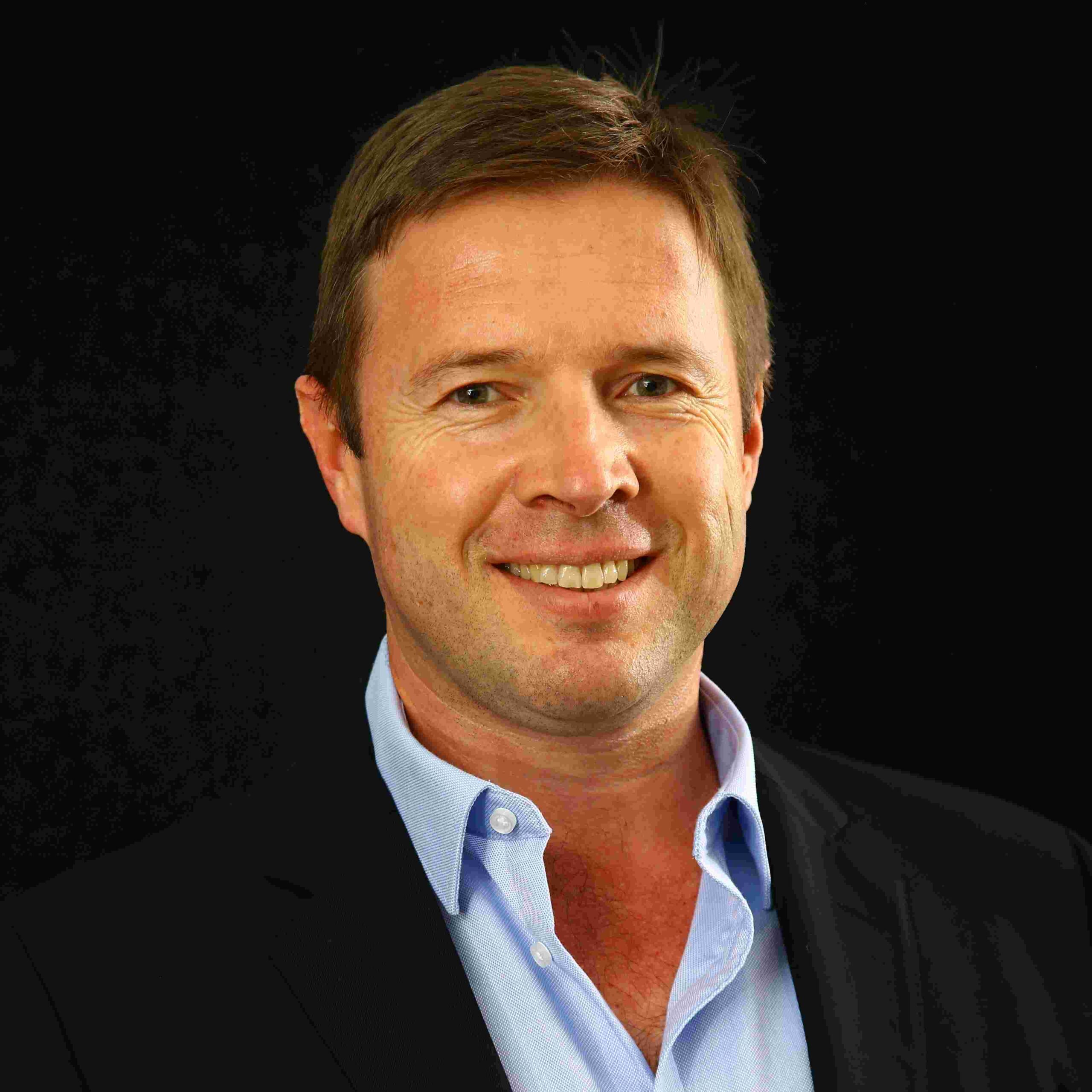 Andrew van Zyl, MD of SRK Consulting (South Africa).