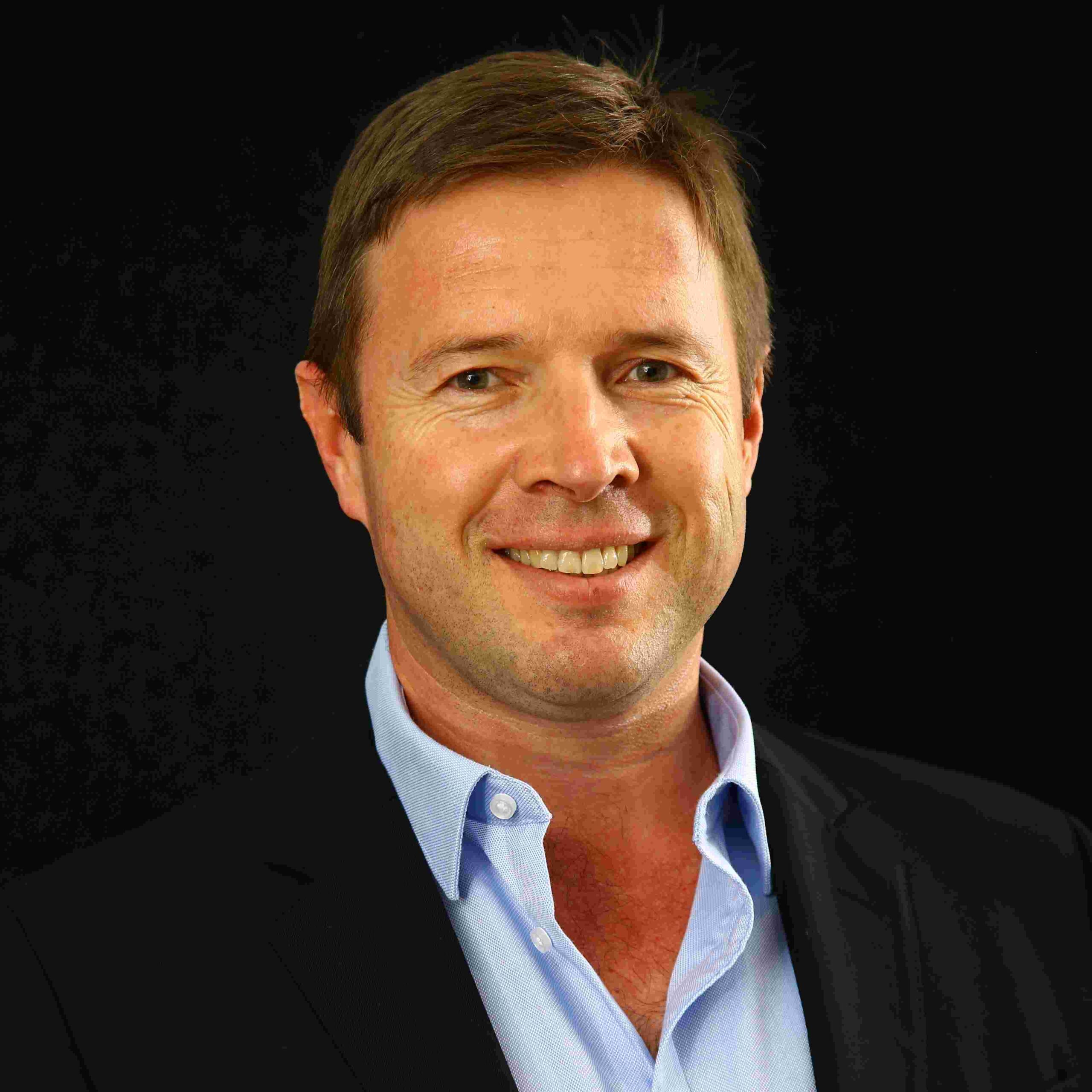 Andrew van Zyl, MD of SRK Consulting (South Africa).