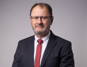 Andries van Heerden, CEO of Afrimat.
