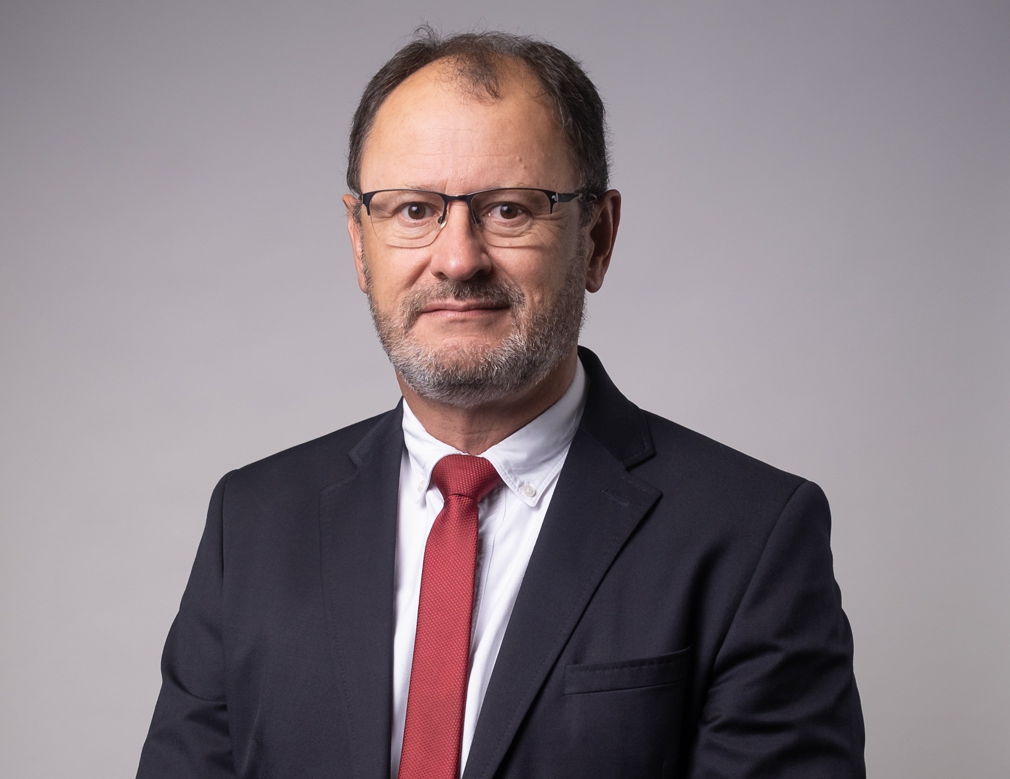 Andries van Heerden, CEO of Afrimat.