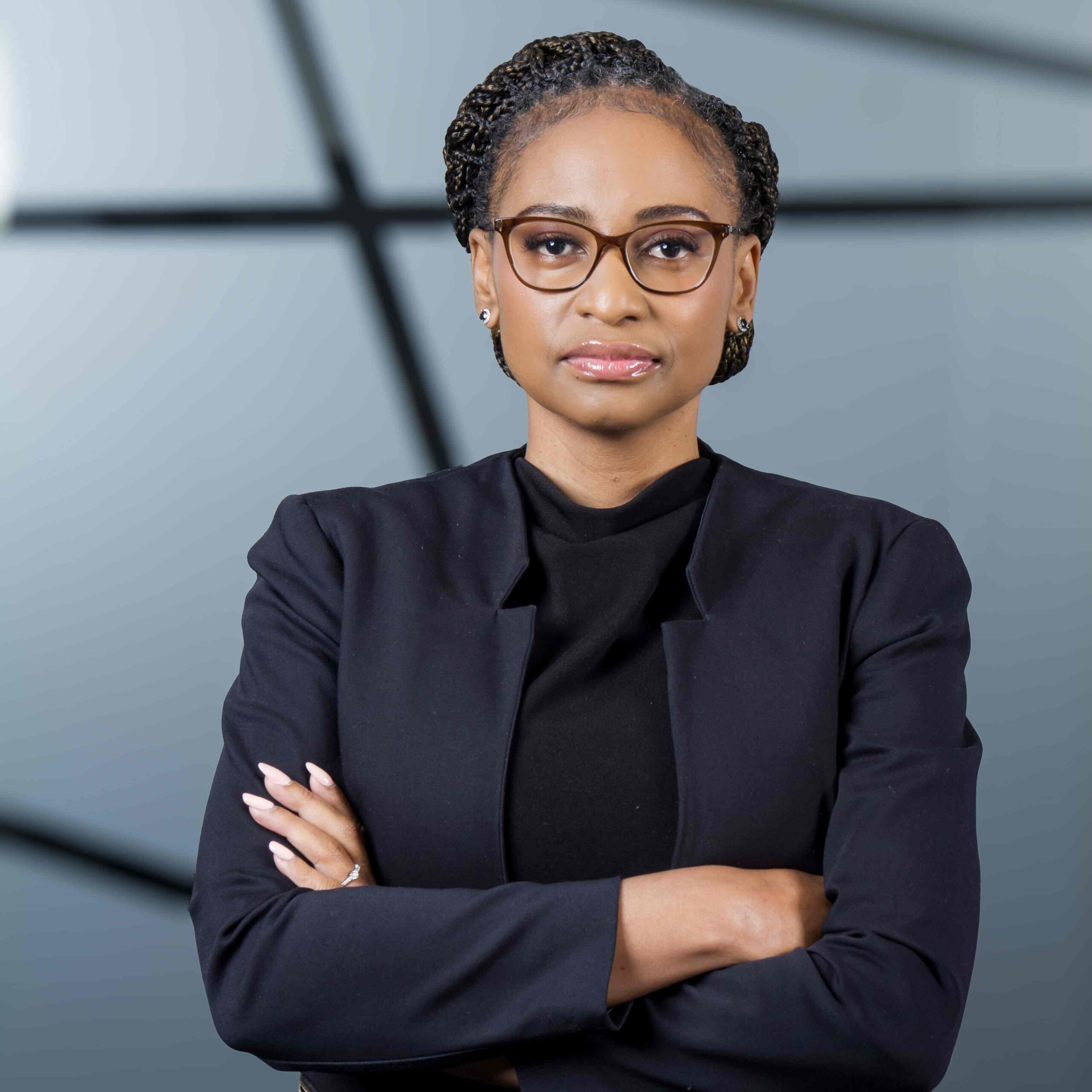Tshidi Mndzebele, CEO of AvenirHoldings.   