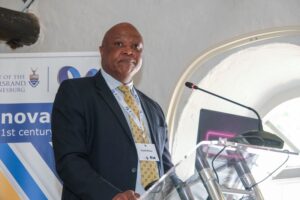 David Msiza, Chief Inspector of Mines Department of Mineral and Petroleum Resources.