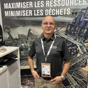 David Brismez, new RSM for TWS at SIM 2026.