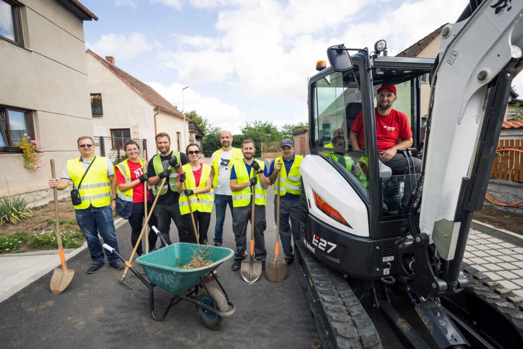 Over 650 employees participated in 20 activities across eight EMEA countries.