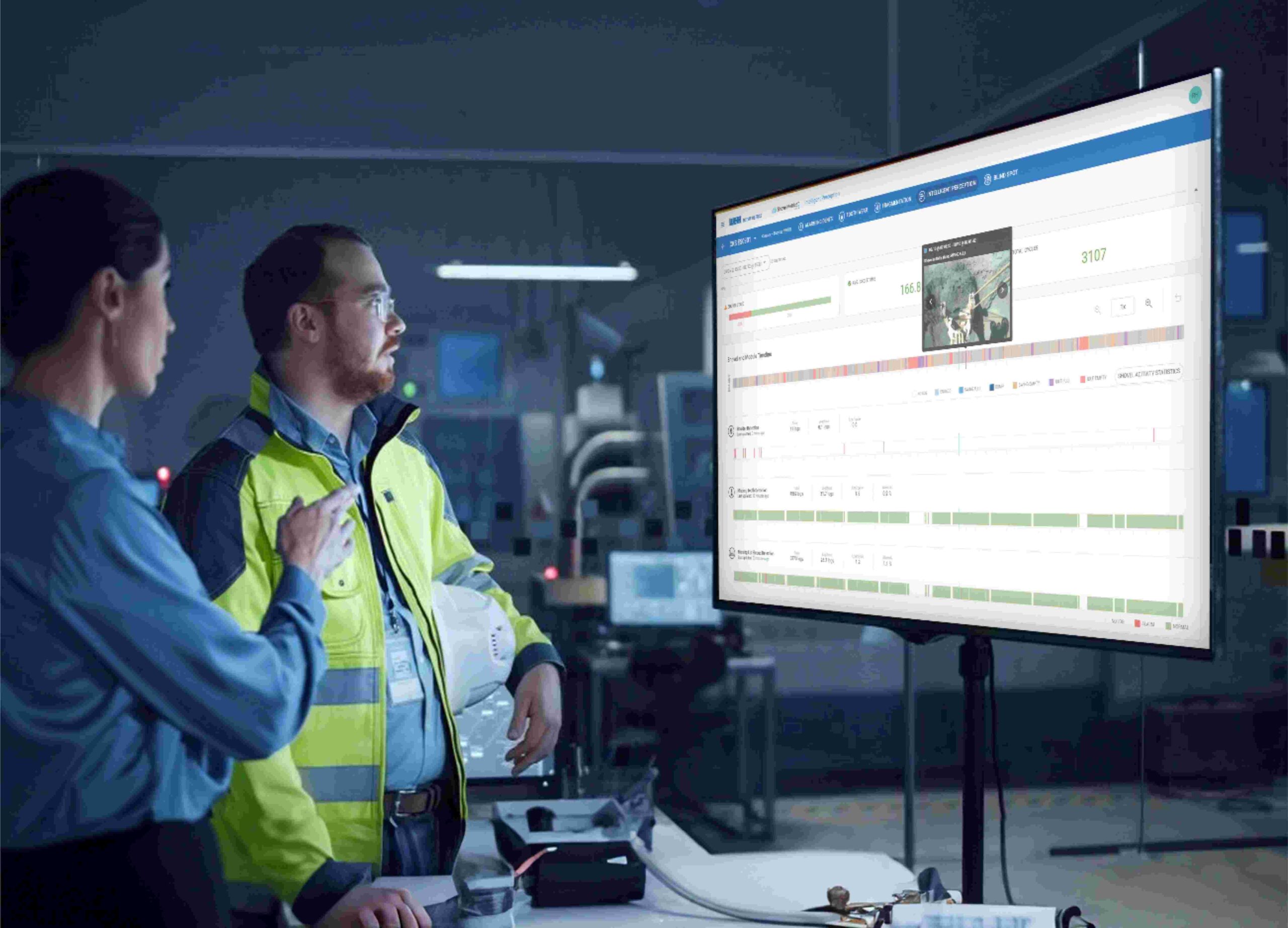 Weir’s digital solutions monitor equipment in real time, keeping performance in check, even when access is tough.