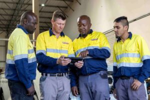 Booyco Electronics continues to advance underground safety through intelligent personnel monitoring technologies.