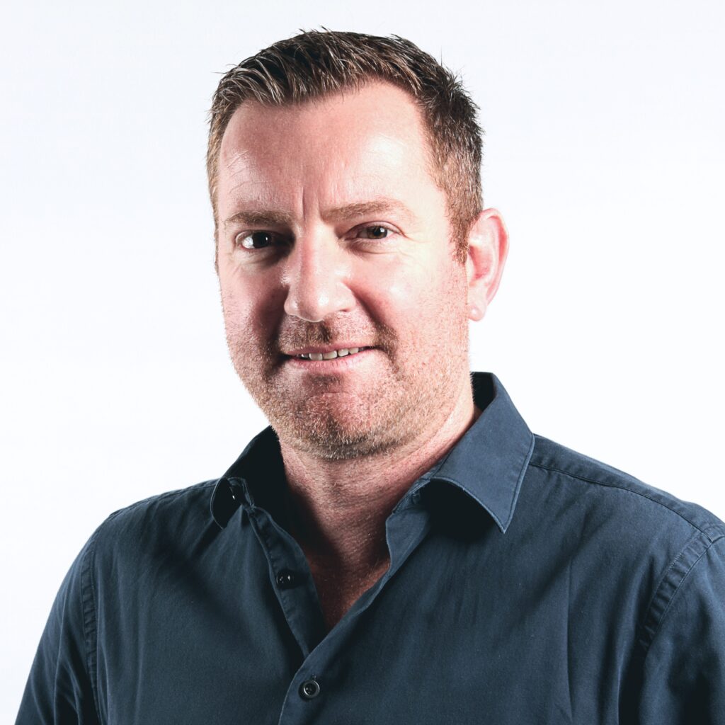 Marius Barnard, Managing Director – Babcock’s Transport Business.
