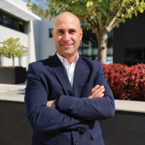 David Claassen, MD of Trafo Power Solutions.