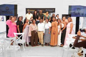 Six young adults recently graduated with Adult Education and Training (AET) Level 4 certificates, overcoming a fundamental barrier to skills development.